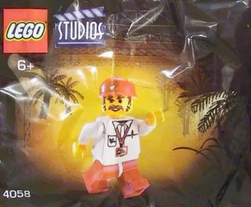 LEGO Set 4058