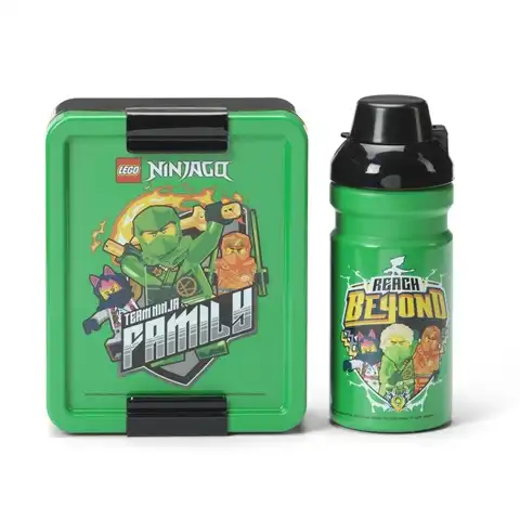 レゴ 40580803-1 Ninjago Lunch Set キッチン・寝具