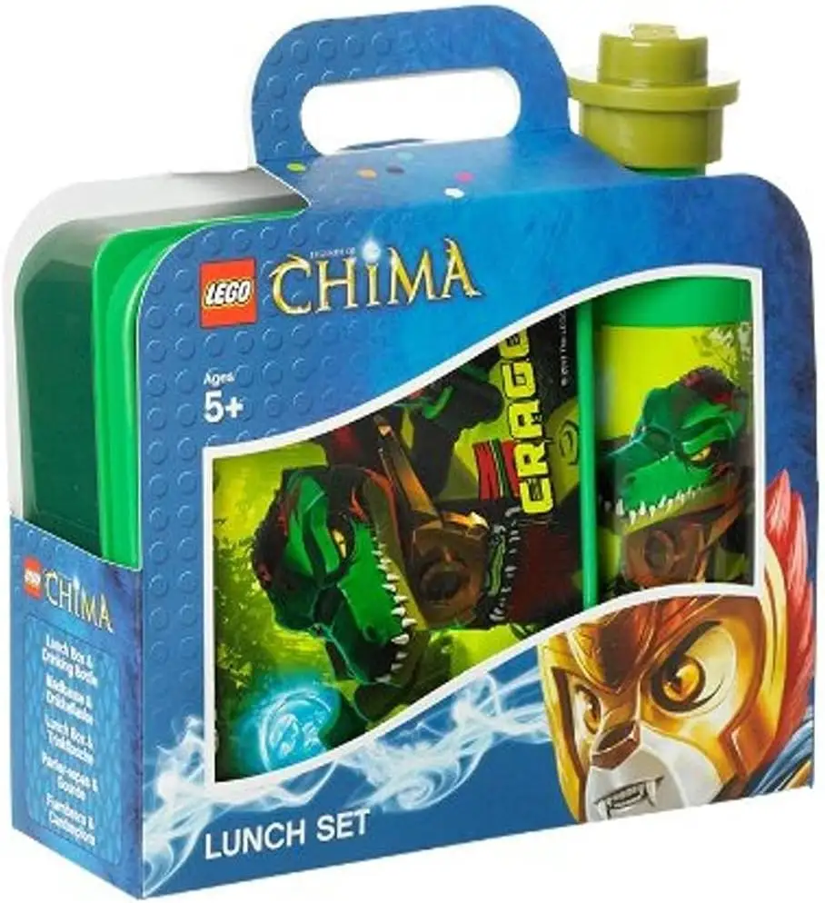 レゴ 40591719-1 Legends of Chima Cragger Lunch Set キッチン・寝具