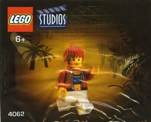 LEGO Set 4062