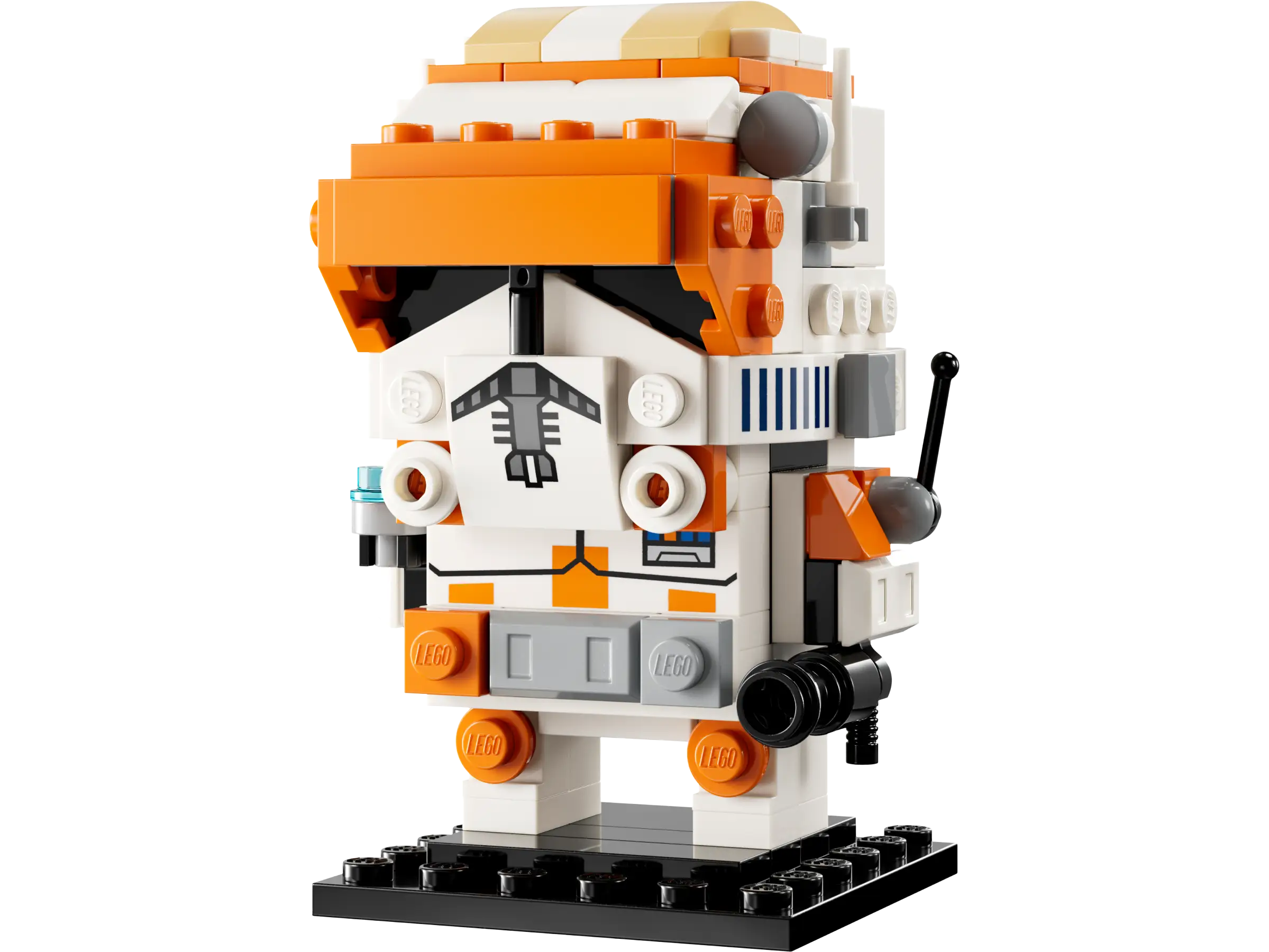 40675 クローン・コマンダー コーディ - ブリックヘッズ (2024年}