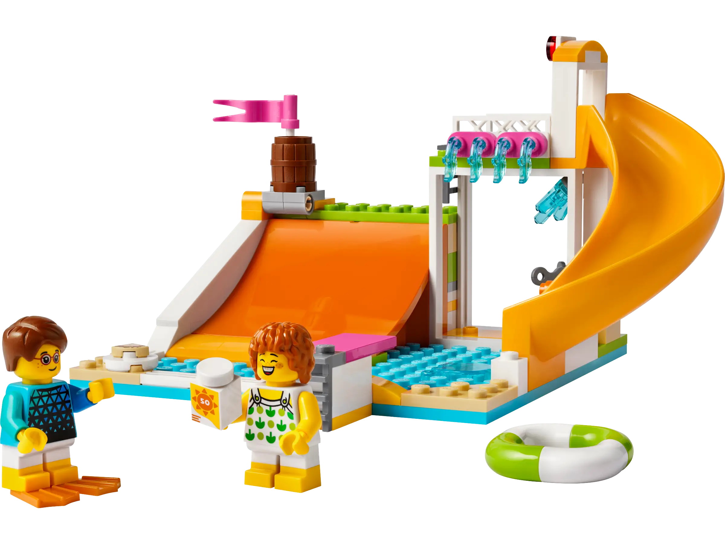 40685 ウォーターパーク - プロモーション (2024年)
