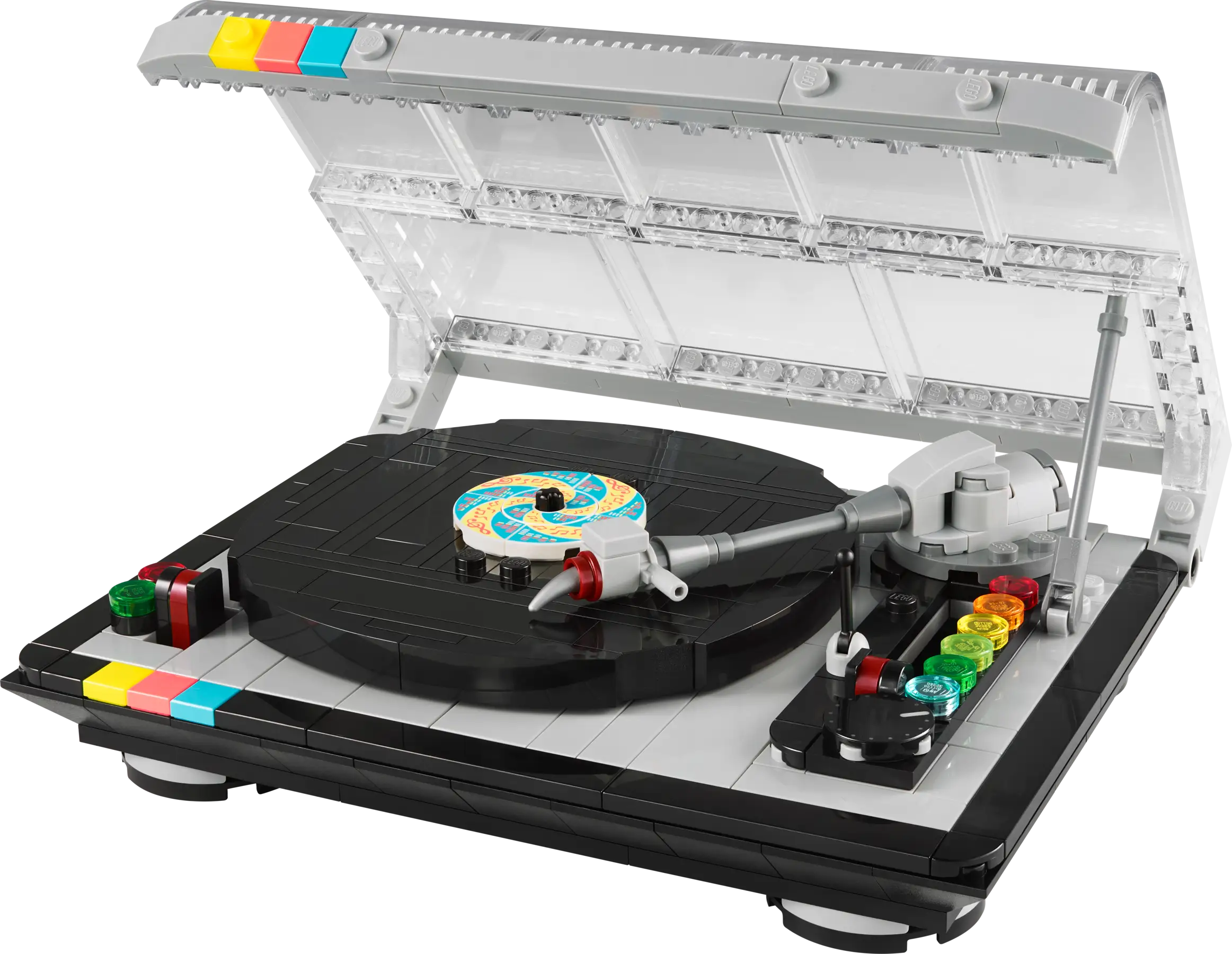 40699 レトロなレコードプレイヤー - プロモーション (2024年)