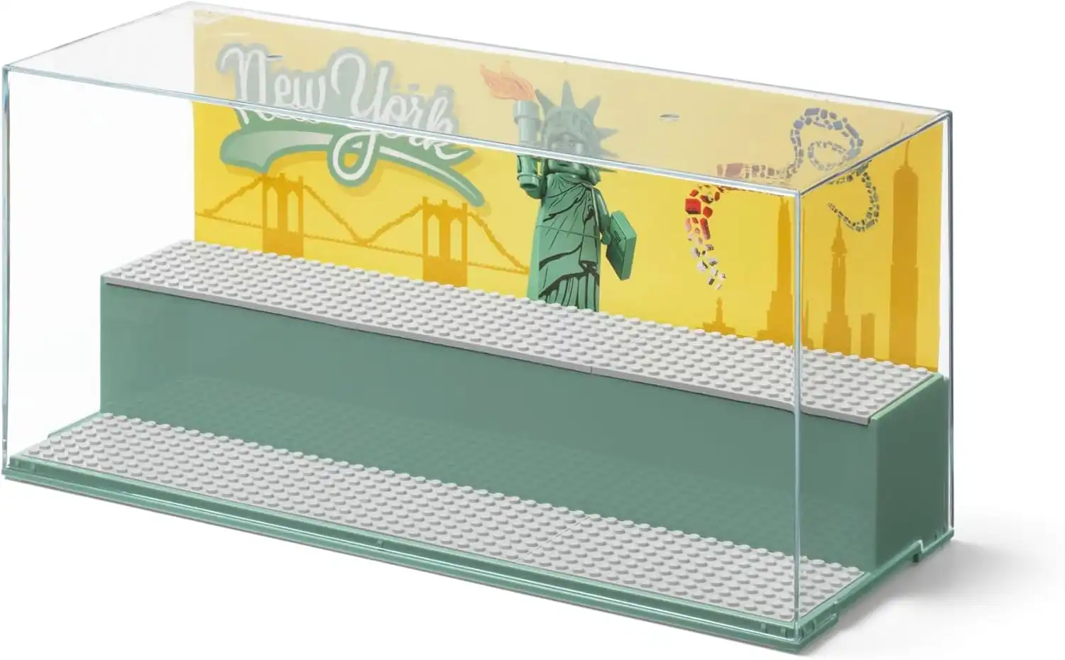 レゴ 40700600-1 New York Play & Display Case 収納