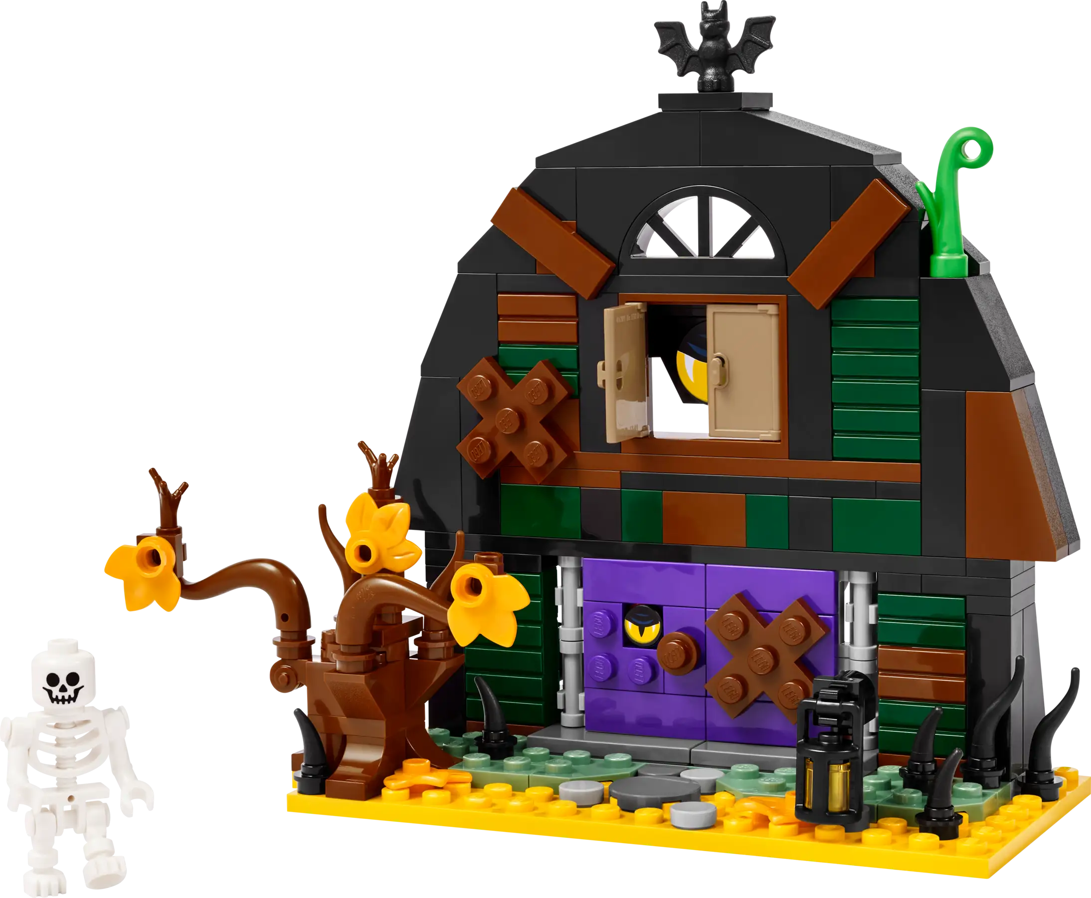 40721 ハロウィンの納屋 - ハロウィン (2024年)