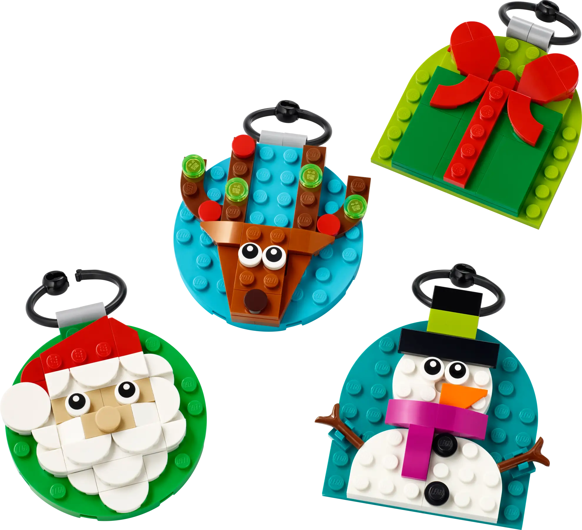 40744 クリスマスオーナメント セレクション - クリスマス (2024年)