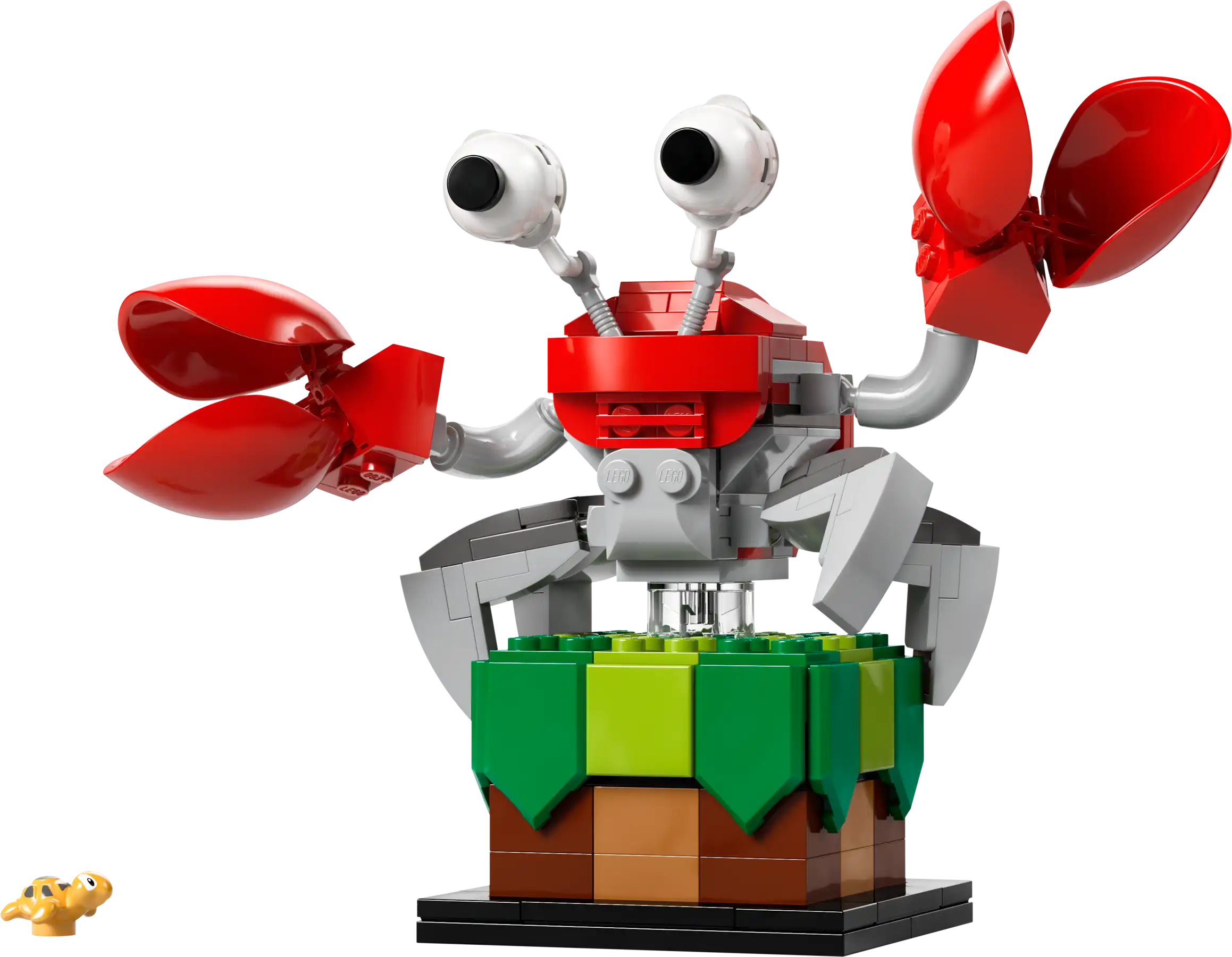 40781 敵ロボット：ガニガニ - ソニック・ザ・ヘッジホッグ (2025年)