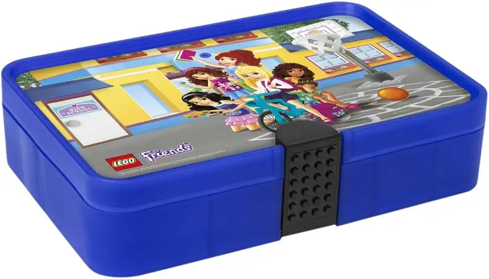 レゴ 40841732-1 Sorting Box with Friends Print 収納
