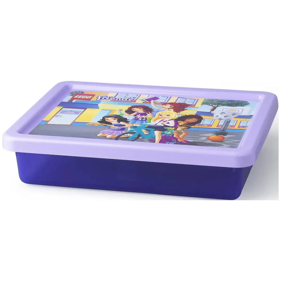 レゴ 40921732-1 Storage Box Small with Friends Print 収納