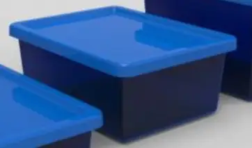 レゴ 4093-2 Storage Box Medium 収納