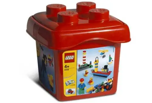 LEGO Set 4103-2