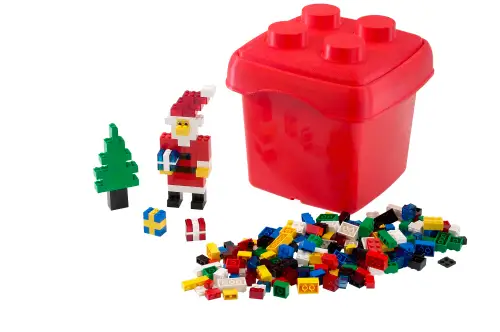 レゴ 4104-1 Small Creator Bucket Early Creator