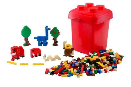レゴ 4105-1 Imagine and Build Early Creator