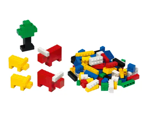 レゴ 4113-1 Brick Adventures Small Bucket Early Creator
