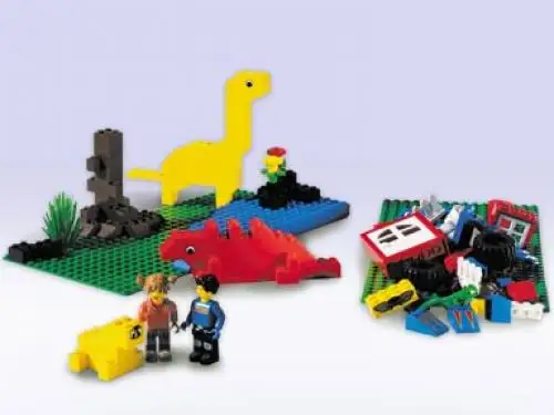 レゴ 4121-1 All Kinds of Animals Early Creator