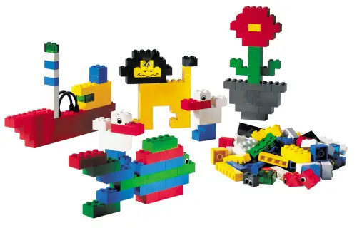 レゴ 4122-1 Basic Building Set クラシックベーシック