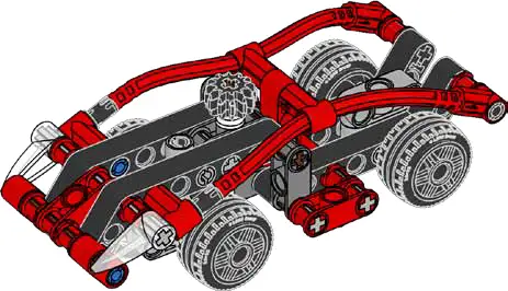 レゴ 412403-1 Race car テクニック