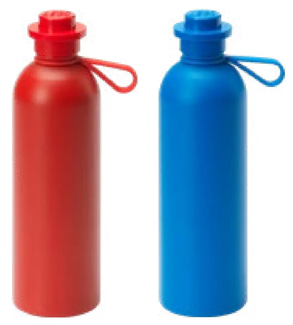 レゴ 41480800-1 Steel Bottle (All Colors) キッチン・寝具