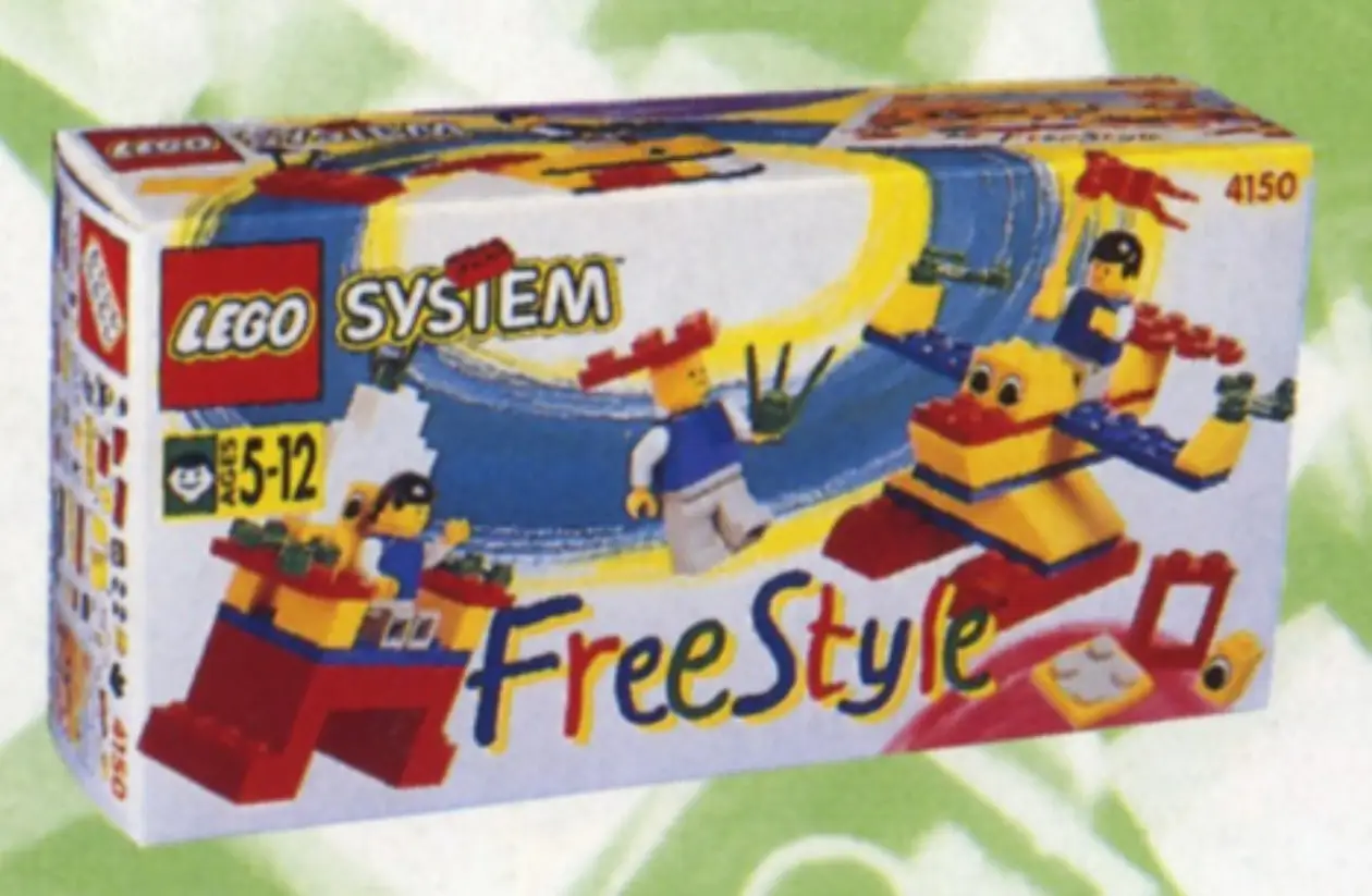 LEGO Set 4150