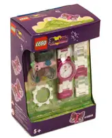 レゴ 4168038-1 Belville Butterfly Buildable Watch 時計