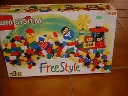 レゴ 4169-1 Freestyle Gift Item, 3+ フリースタイル
