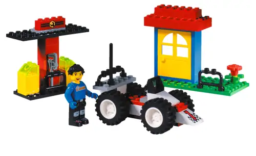 4173 Max's Pitstop - Early Creator (2001年}