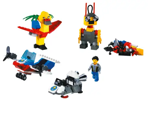 4174 Max Goes Flying - Early Creator (2001年)