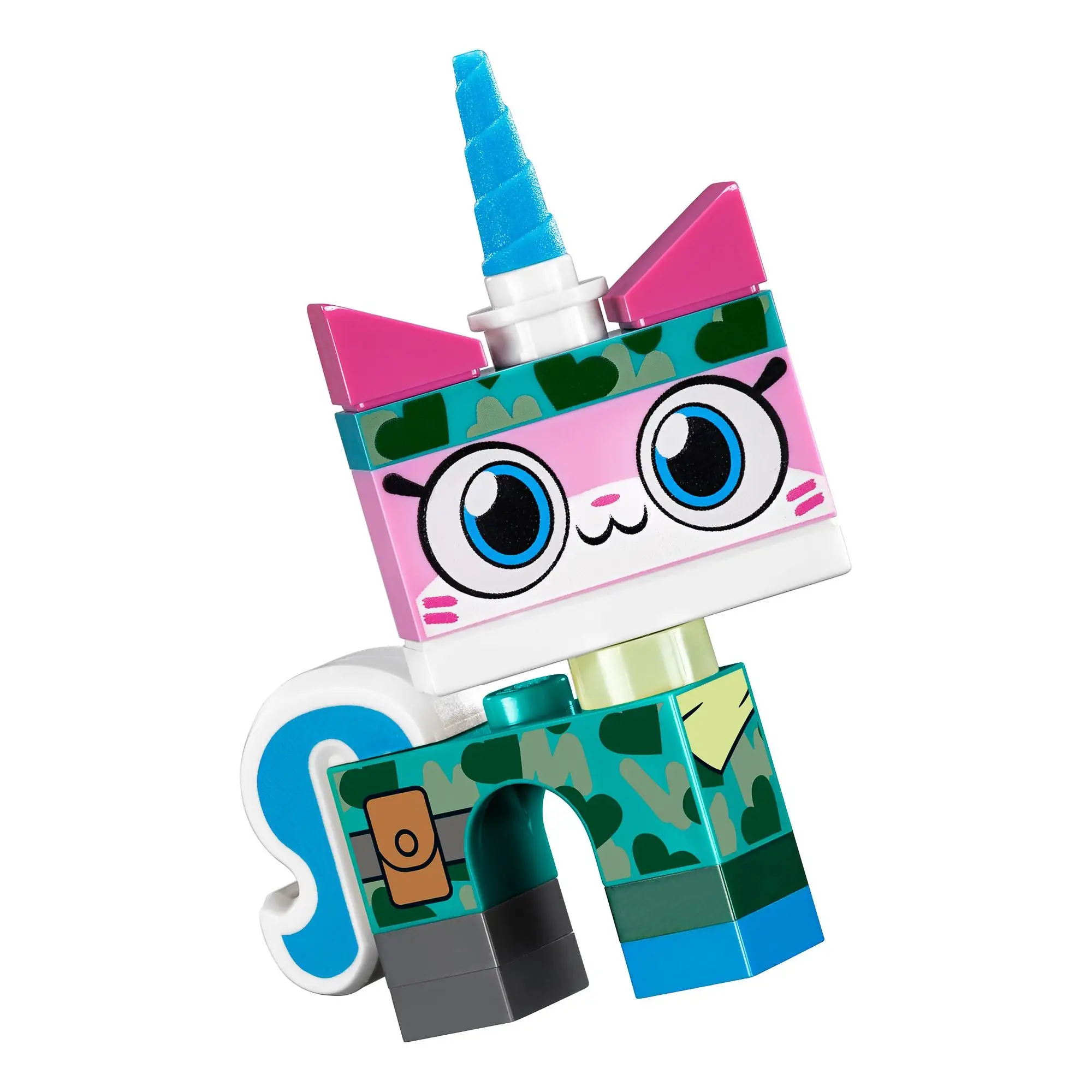 レゴ 41775-8 Camouflage Unikitty ユニキャット！