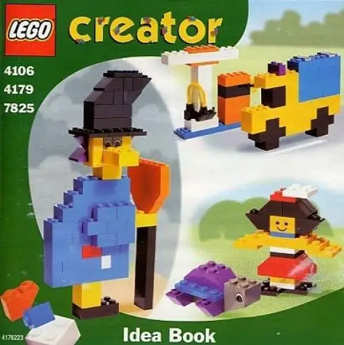レゴ 4179-1 Large Creator Box Early Creator