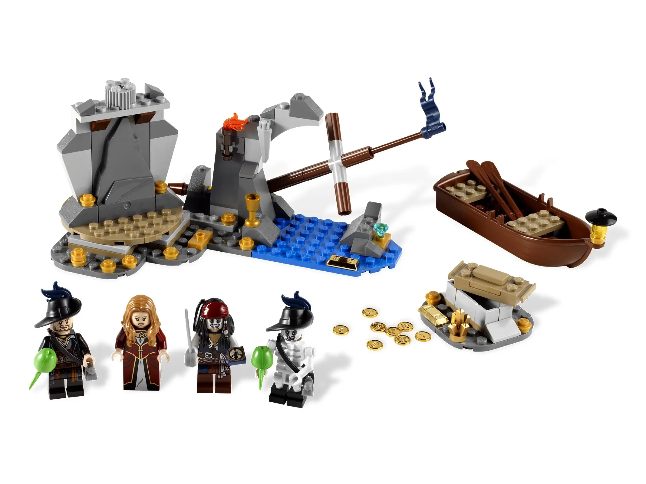 LEGO Set 4181