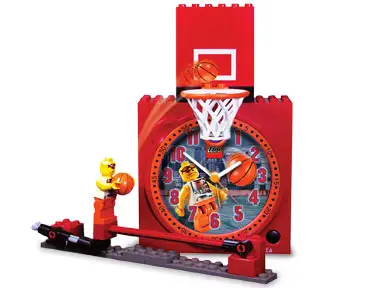 レゴ 4182614-1 Basketball Clock 時計