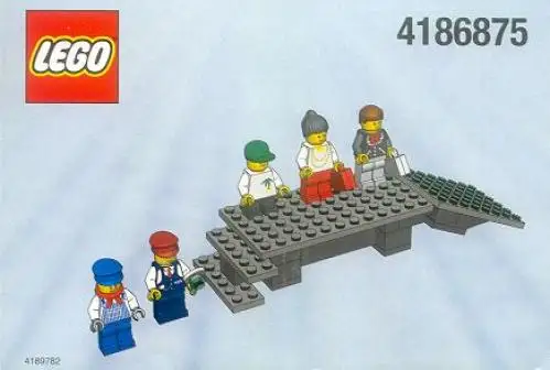 LEGO Set 4186875