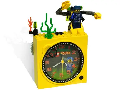 レゴ 4193351-1 Alpha Team Clock 時計