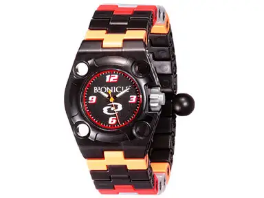 レゴ 4193352-1 Bionicle Tahu Nuva Buildable Watch 時計
