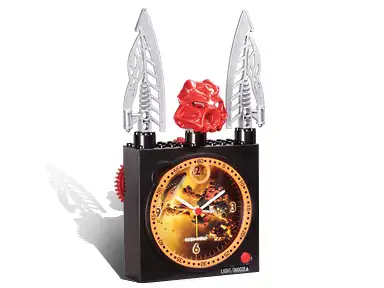 レゴ 4193353-1 Bionicle Tahu Nuva Clock 時計