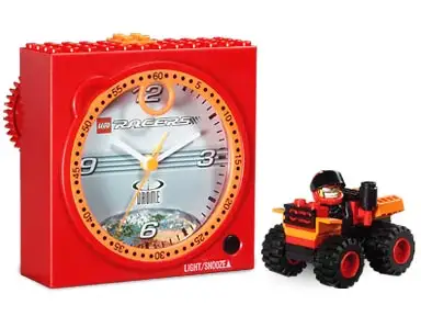 レゴ 4193355-1 Racers Drome Clock 時計