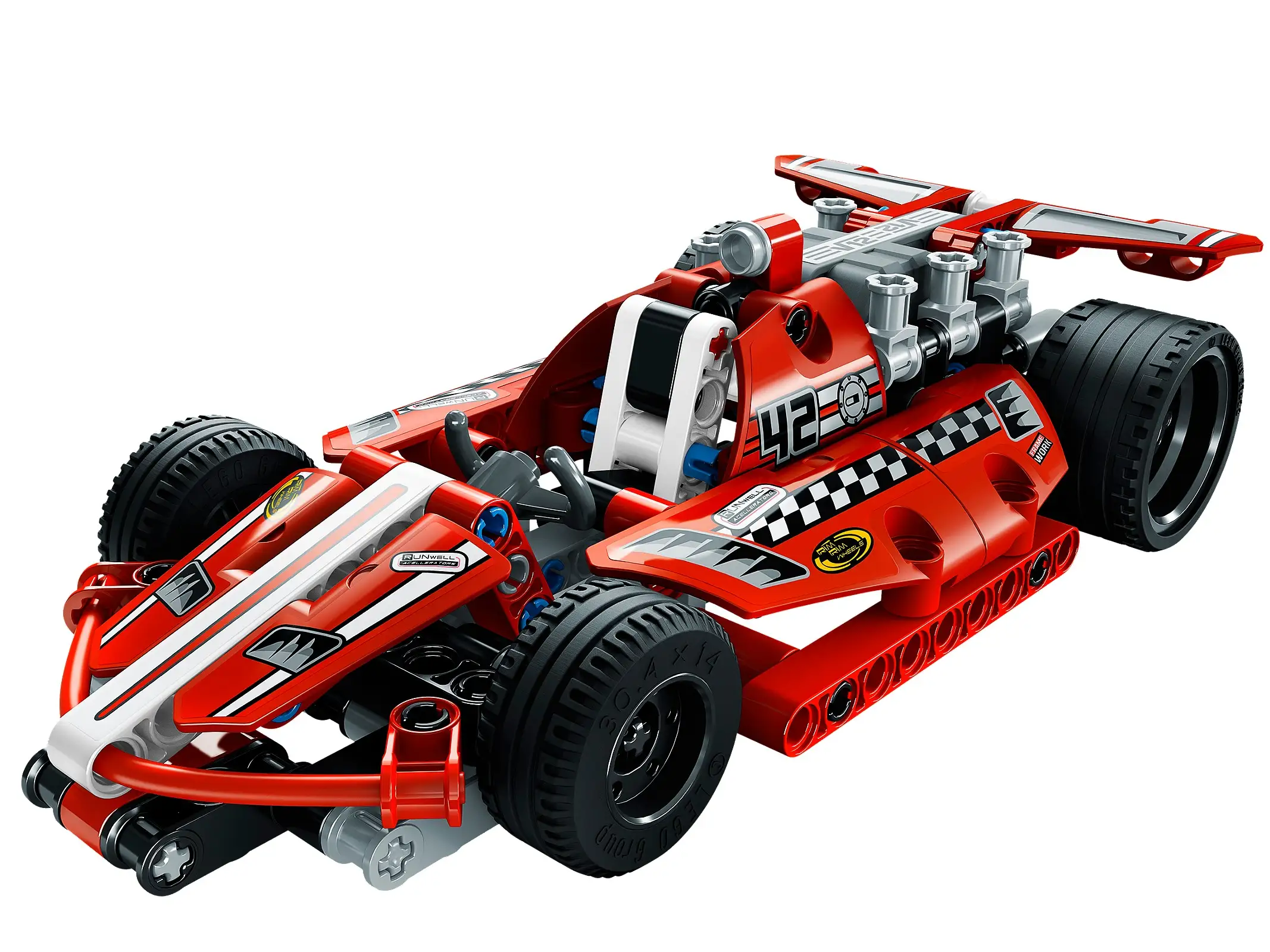 42011 レースカー - テクニック (2013年)