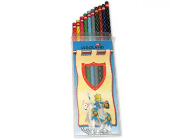 レゴ 4202113-1 LEGOLAND Colored Pencils 文房具