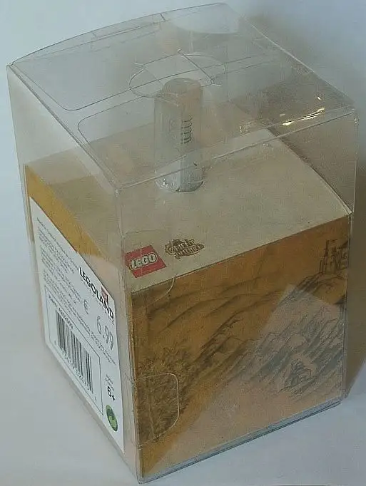 レゴ 4202509-1 Orient Expedition Memo Pad Holder with Pencil 文房具