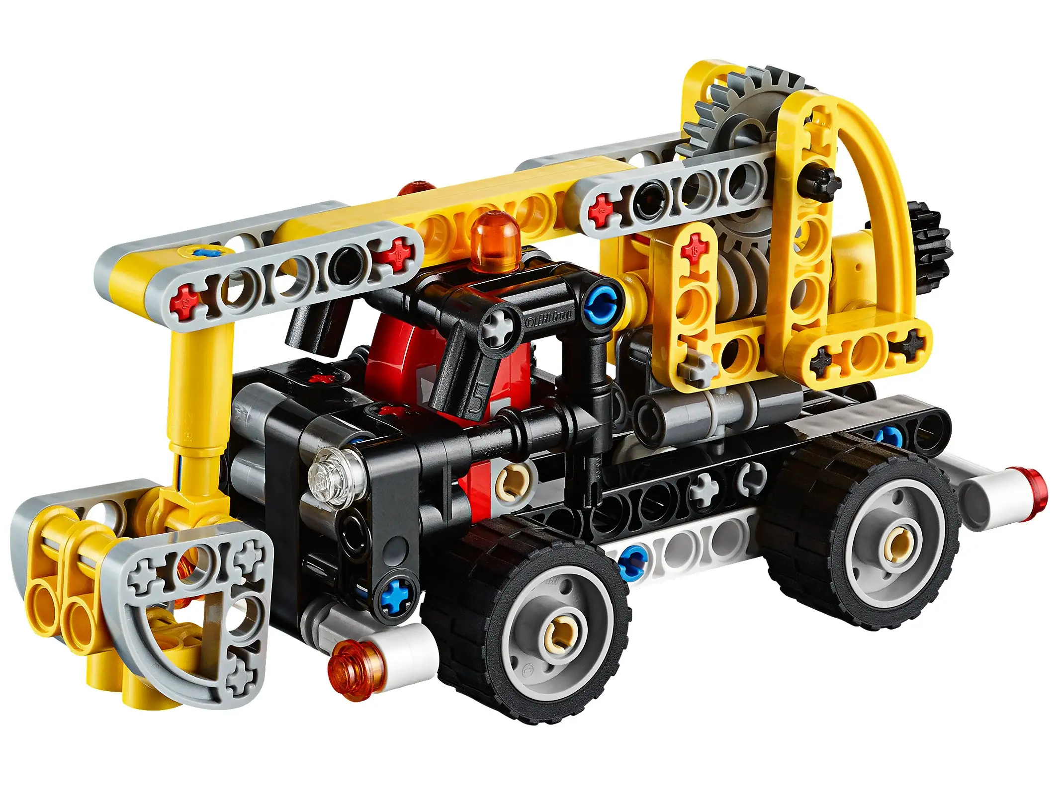 42031 高所作業車 - テクニック (2015年}