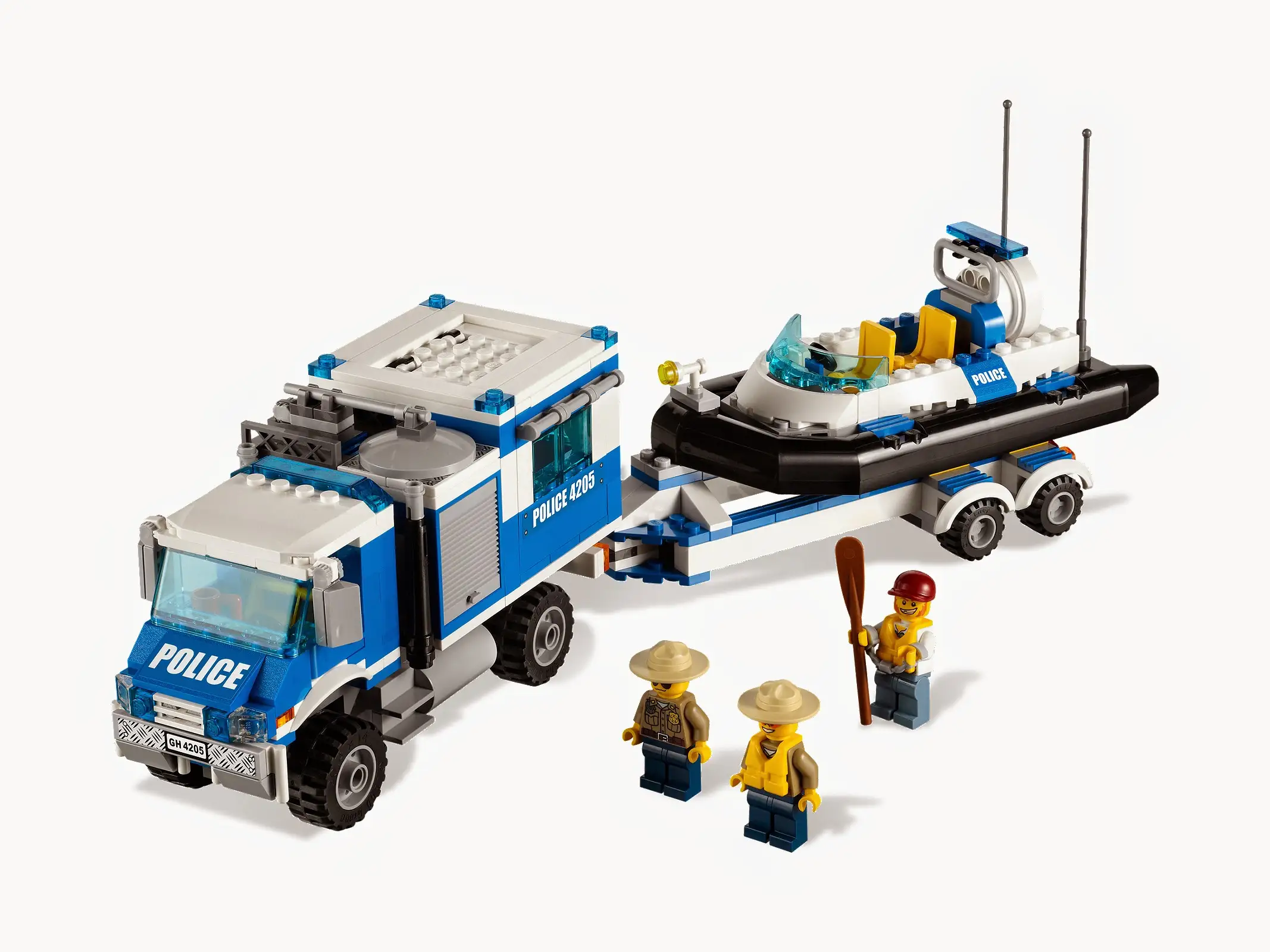 LEGO Set 4205