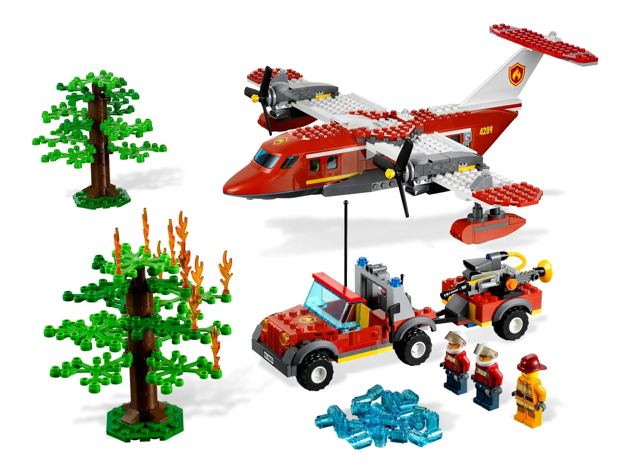 LEGO Set 4209
