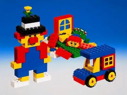 4212 Starter Set 200 - クラシックベーシック (1998年)