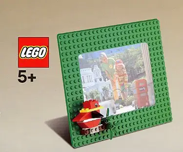 レゴ 4212659-1 Photo Frame with Bird グッズ