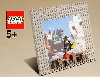 レゴ 4212662-1 Photo Frame Castle グッズ
