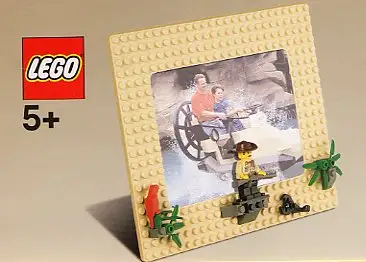 レゴ 4212666-1 Adventurers Photo Frame グッズ
