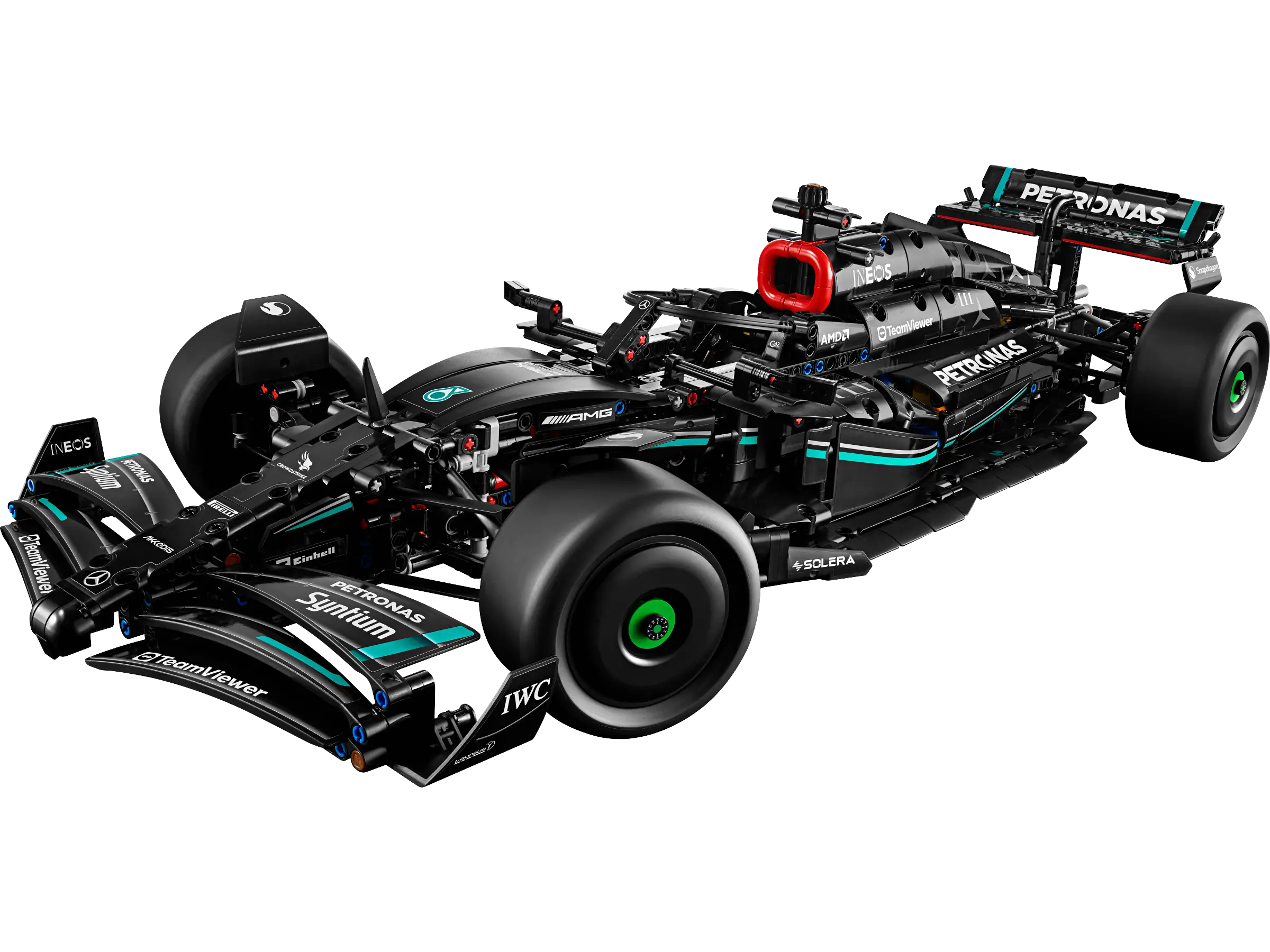 42171 メルセデス-AMG F1 W14 E Performance - テクニック (2024年)