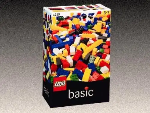 レゴ 4219-1 Brick Pack 100 クラシックベーシック