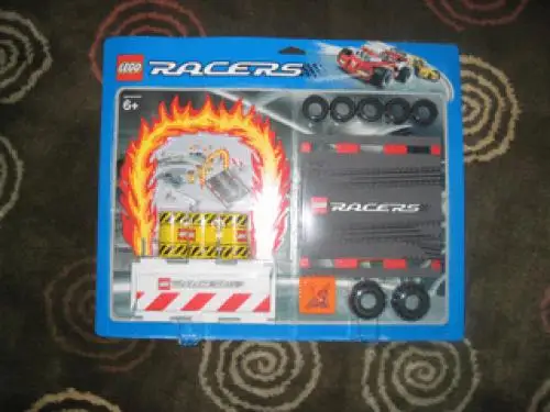 レゴ 4243534-1 Racers Hazard Kit レーサー