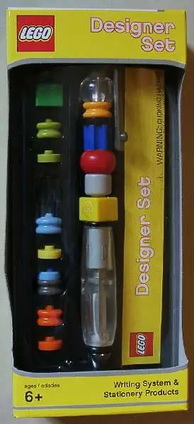 レゴ 4255959-1 Designer Set Pen 文房具